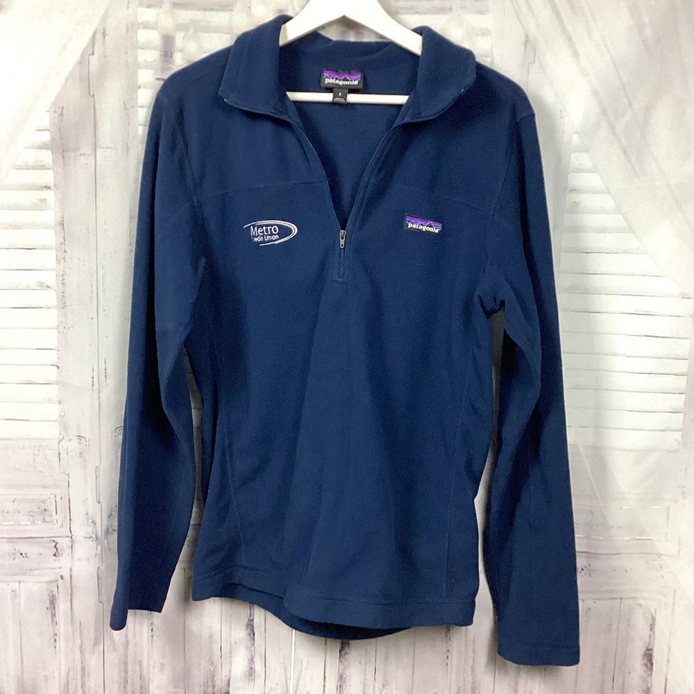 Patagonia Better Sweater Quarter 1/4 Zip S